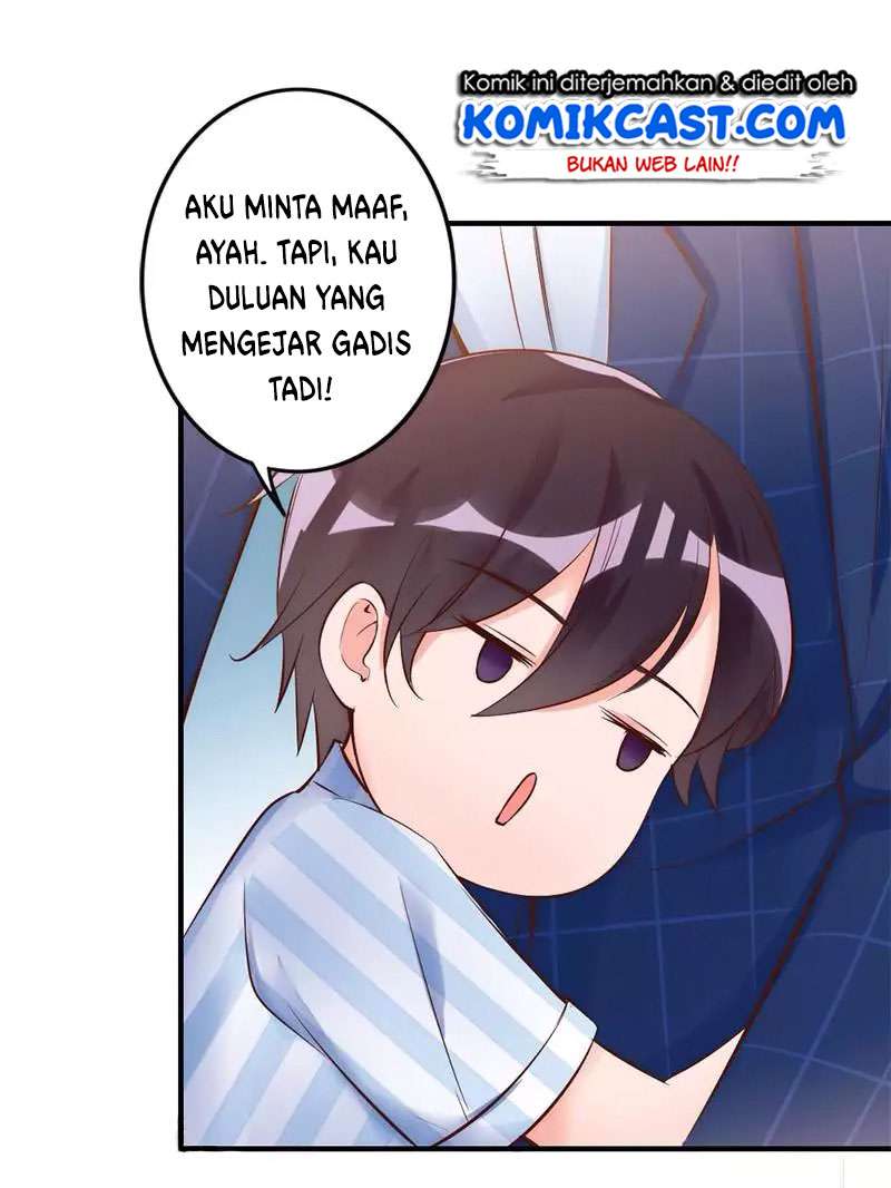 My Wife is Cold-Hearted Chapter 29 Gambar 16