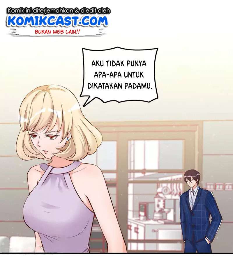My Wife is Cold-Hearted Chapter 29 Gambar 24