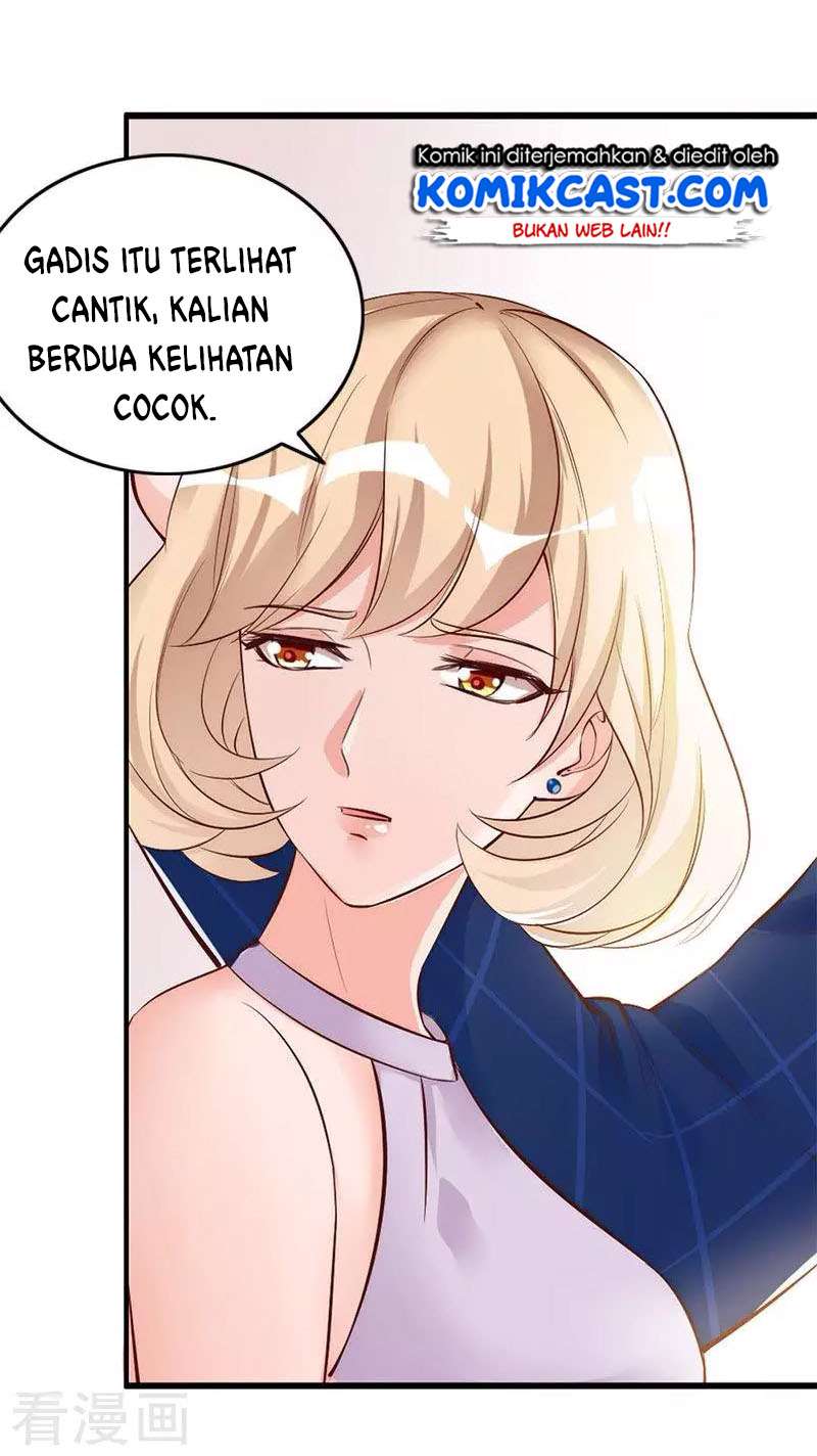 My Wife is Cold-Hearted Chapter 29 Gambar 27