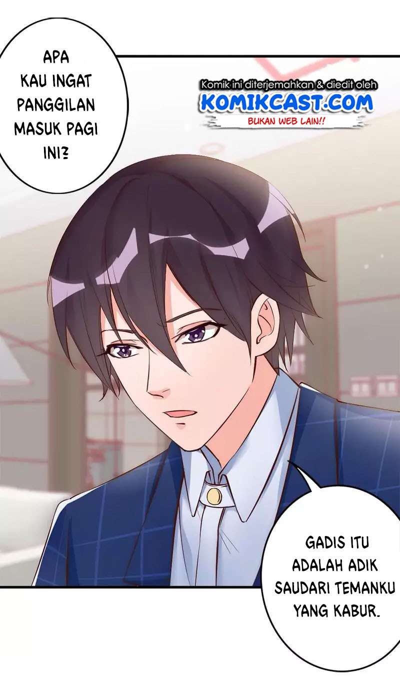 My Wife is Cold-Hearted Chapter 29 Gambar 29