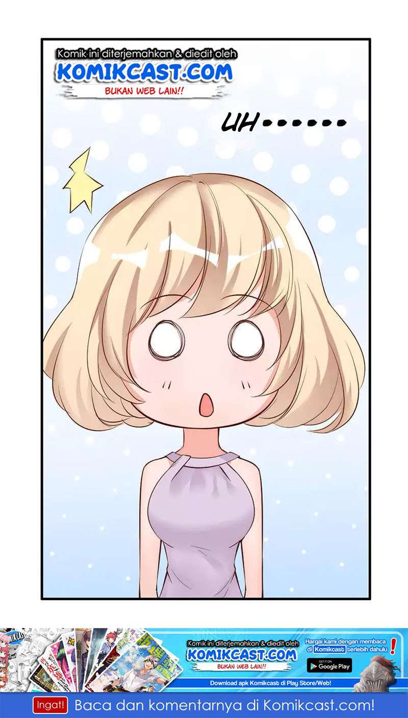 My Wife is Cold-Hearted Chapter 29 Gambar 30