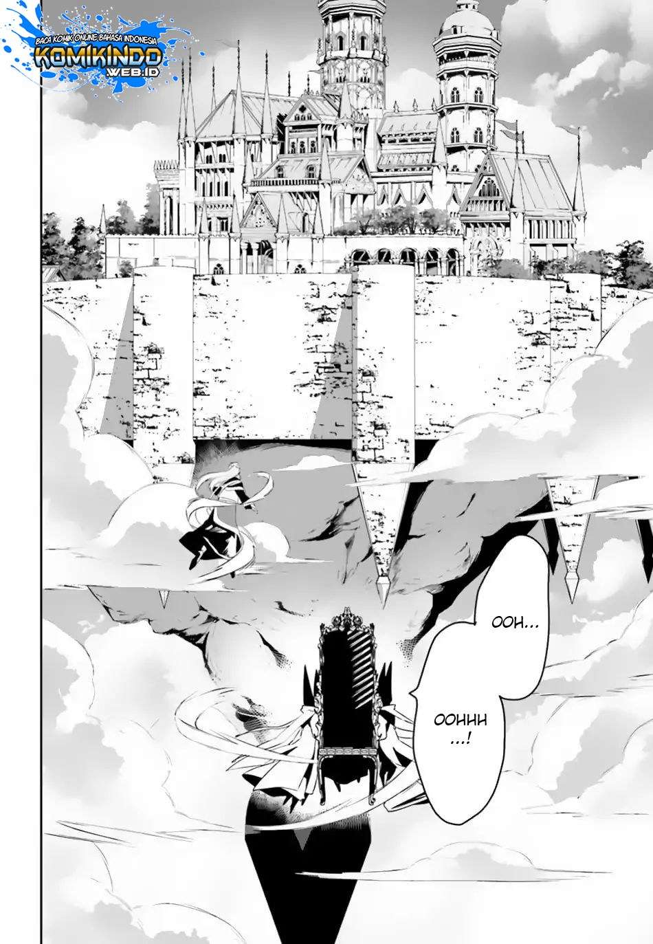Tenkuu no Shiro o Moratta no de Isekai de Tanoshiku Asobitai Chapter 05 Gambar 9
