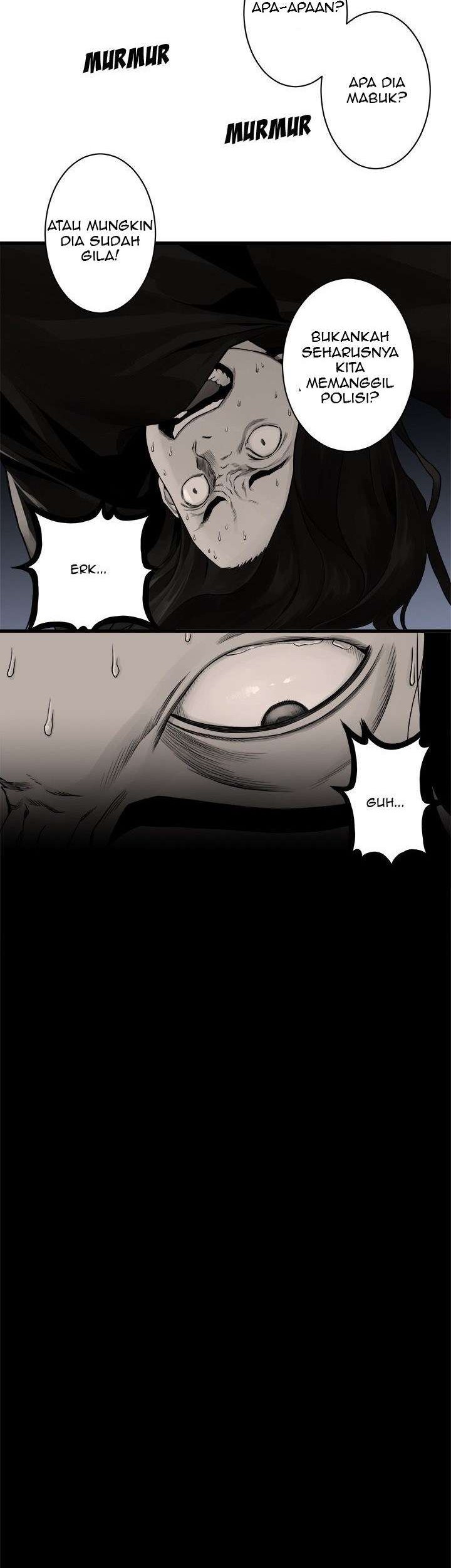 Manhwa Her Summon Chapter 48 gambar nomor 2