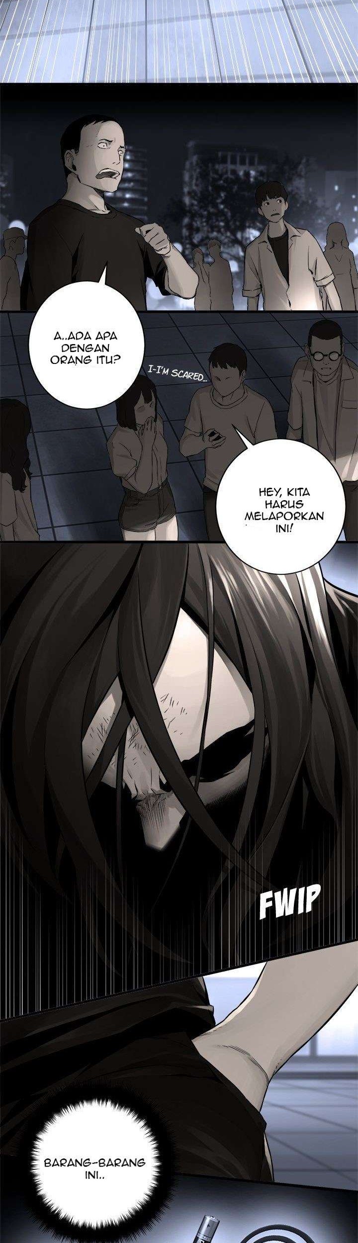 Her Summon Chapter 48 Gambar 9