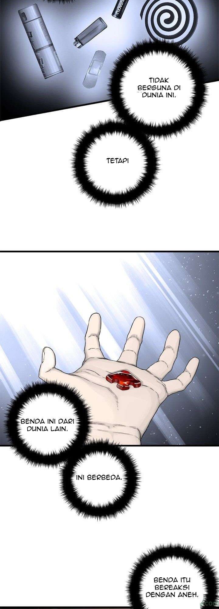 Her Summon Chapter 48 Gambar 10