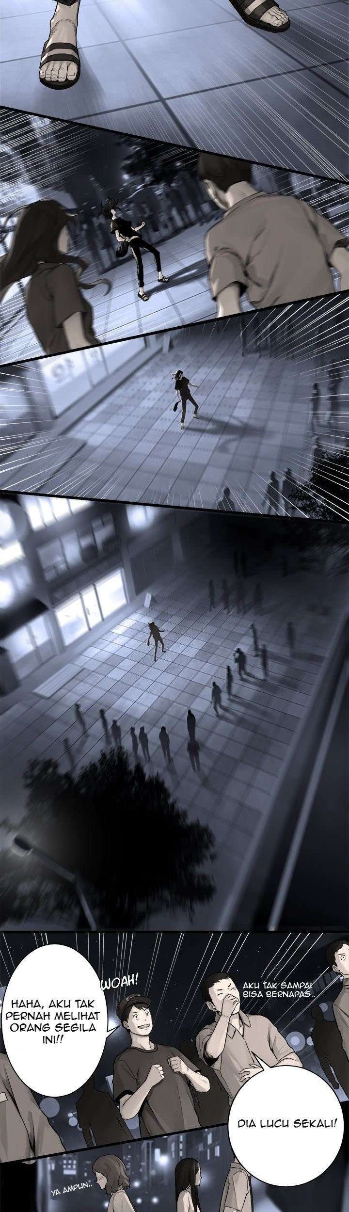 Her Summon Chapter 48 Gambar 17