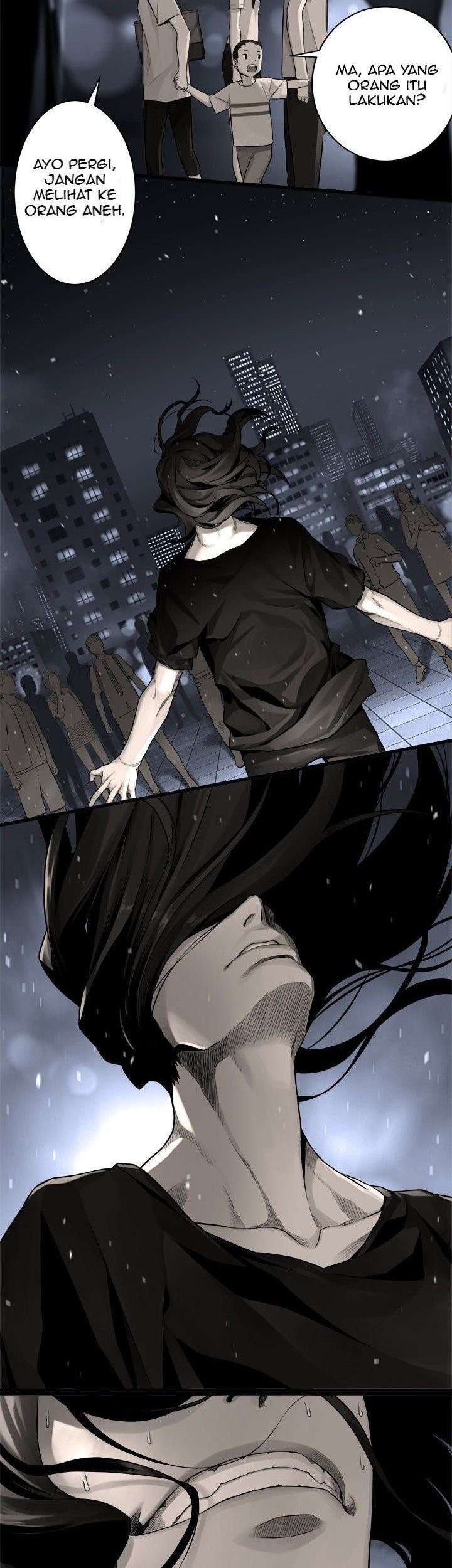 Her Summon Chapter 48 Gambar 18