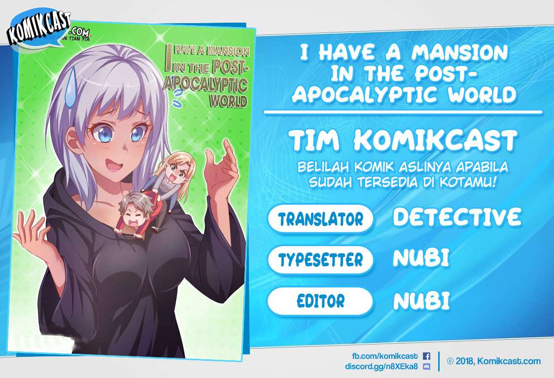 Baca Komik I Have a Mansion In The Post-Apocalyptic World Chapter 94 Gambar 1