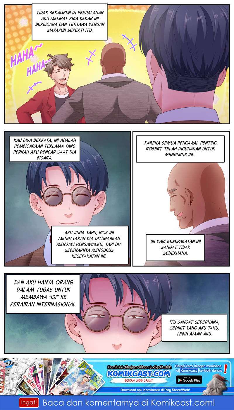 Baca Manhua I Have a Mansion In The Post-Apocalyptic World Chapter 94 Gambar 2
