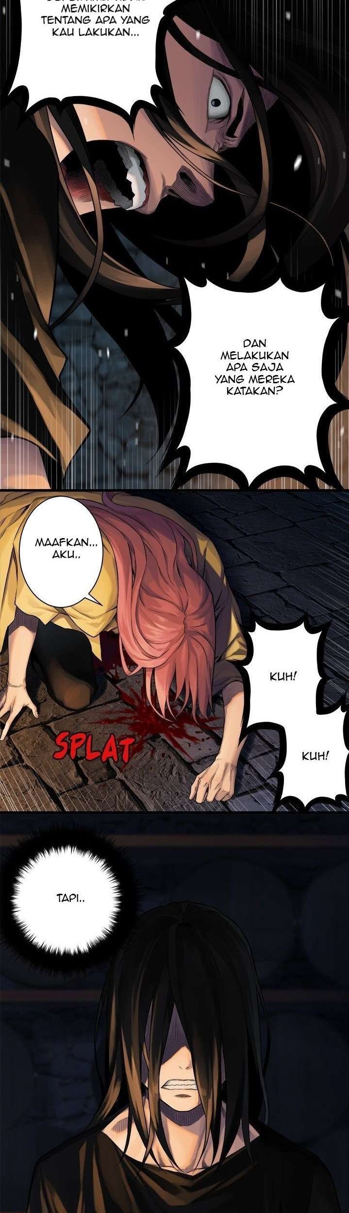 Her Summon Chapter 49 Gambar 19