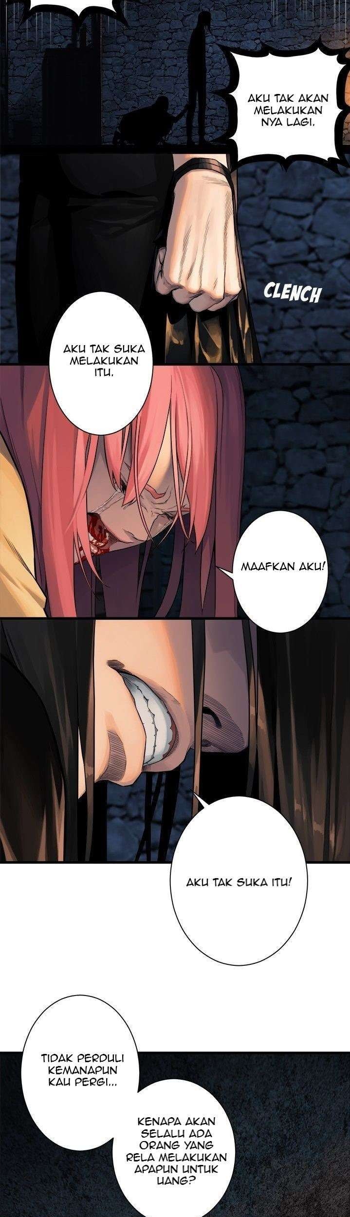 Her Summon Chapter 49 Gambar 17