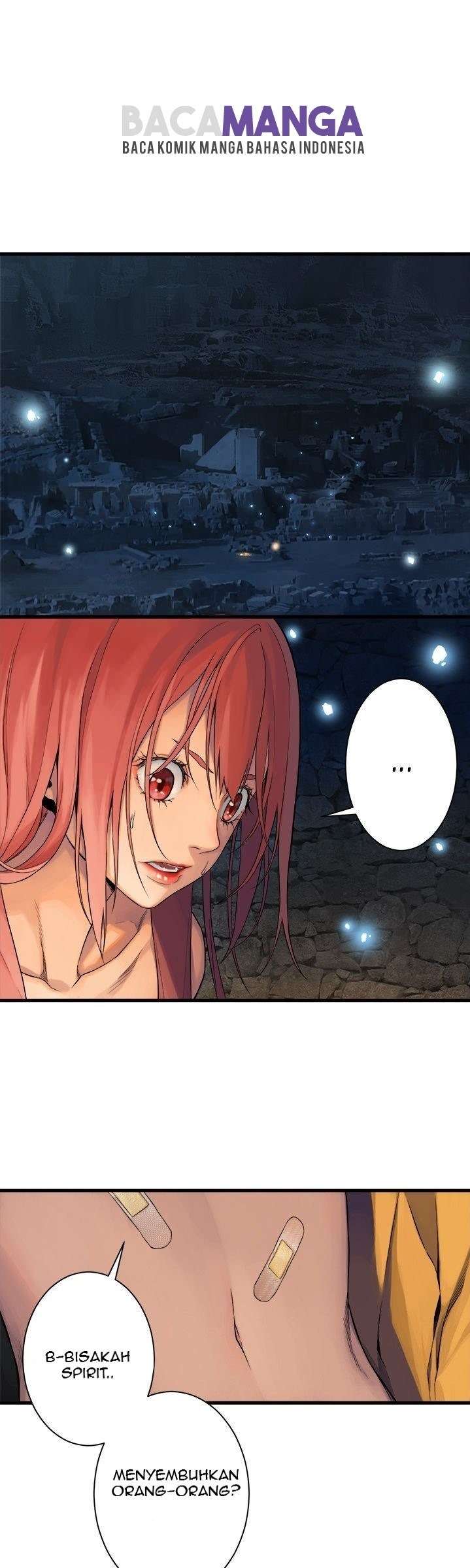 Komik Her Summon Chapter 50 gambar nomor 1