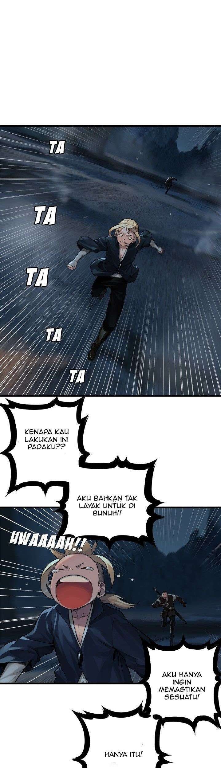 Her Summon Chapter 50 Gambar 17