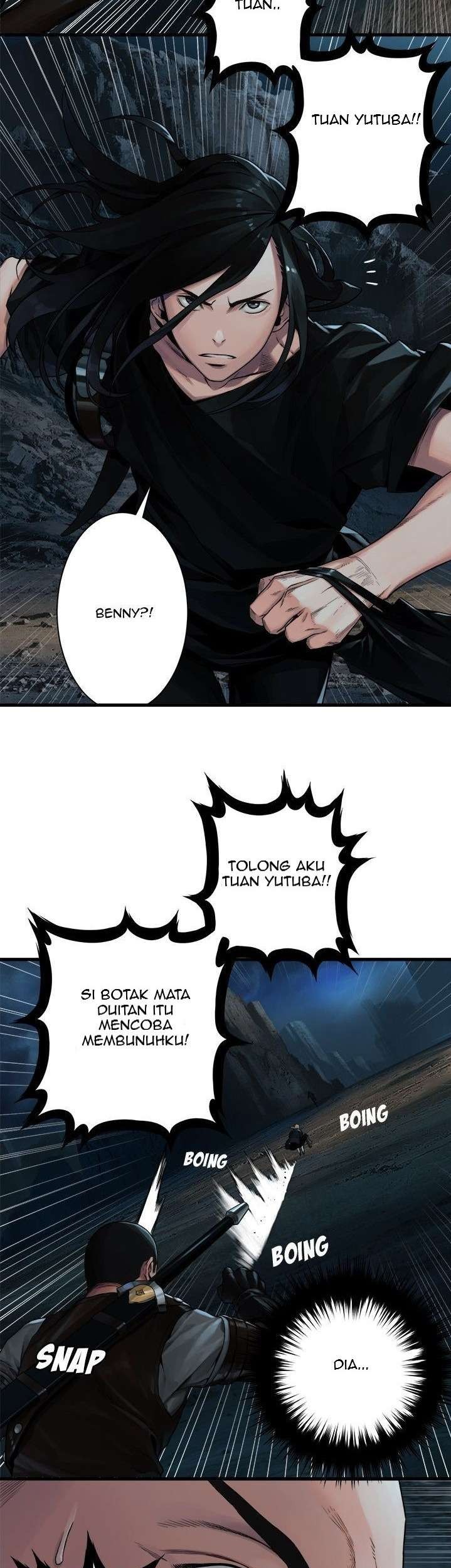 Her Summon Chapter 50 Gambar 23