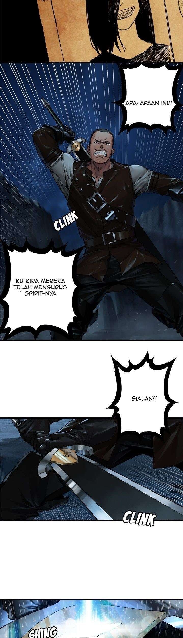 Her Summon Chapter 50 Gambar 25