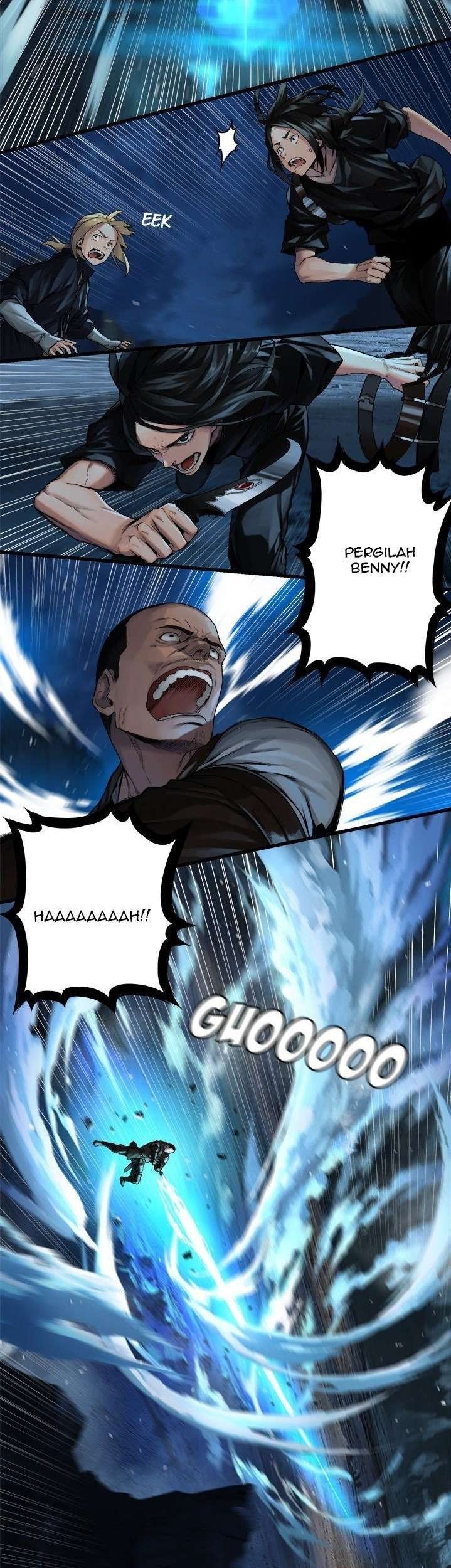 Her Summon Chapter 50 Gambar 27