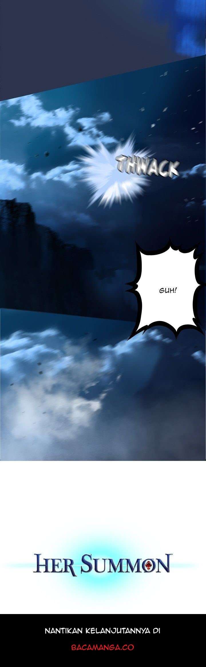 Her Summon Chapter 50 Gambar 33