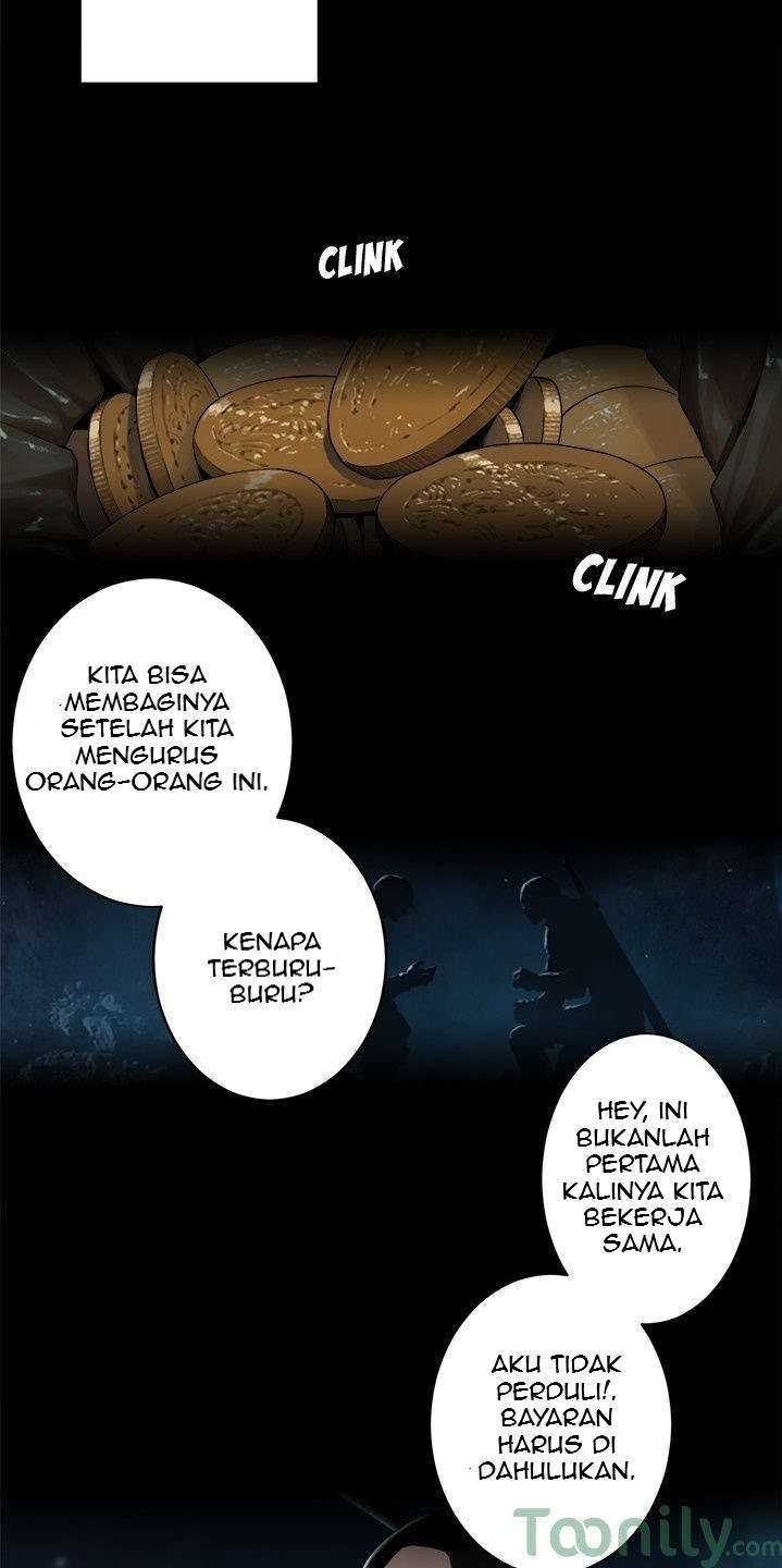 Her Summon Chapter 50 Gambar 8