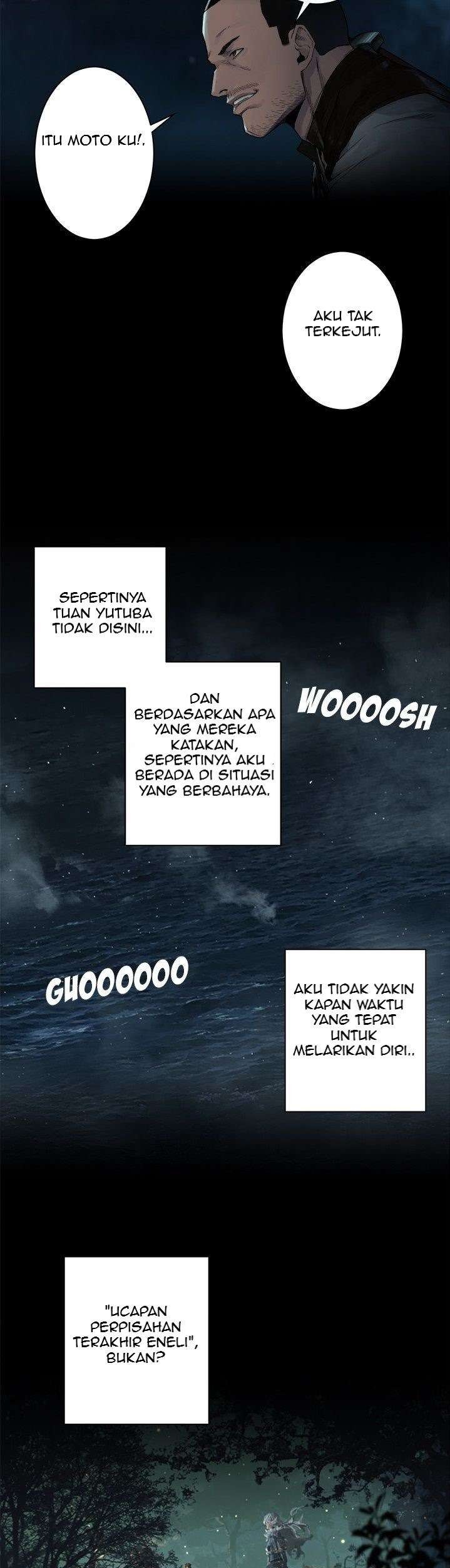 Her Summon Chapter 50 Gambar 9