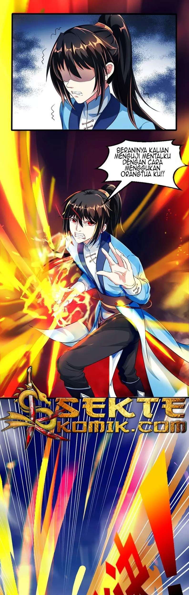 Baca Manhua Dushi Xiaoyao Chapter 45 Gambar 2