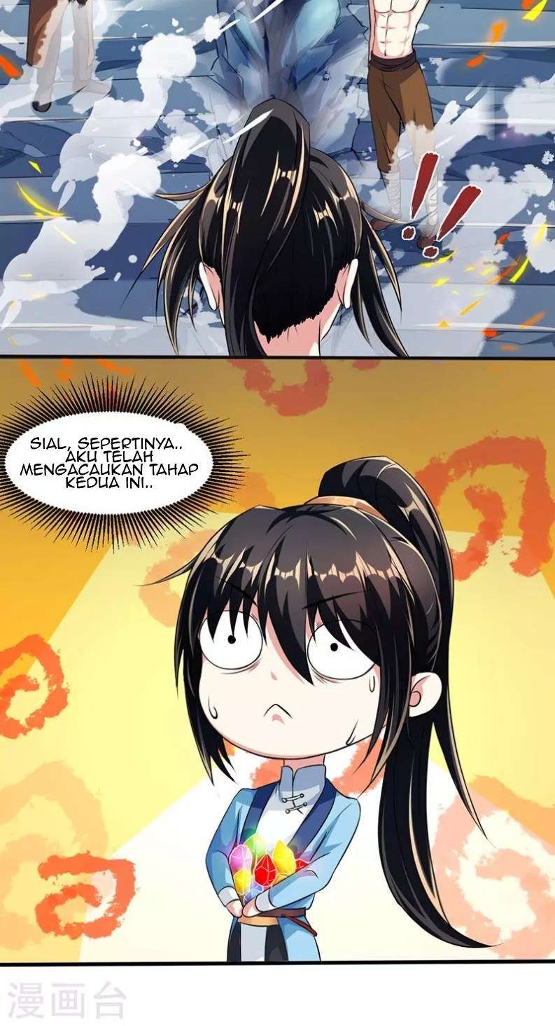 Dushi Xiaoyao Chapter 45 Gambar 7