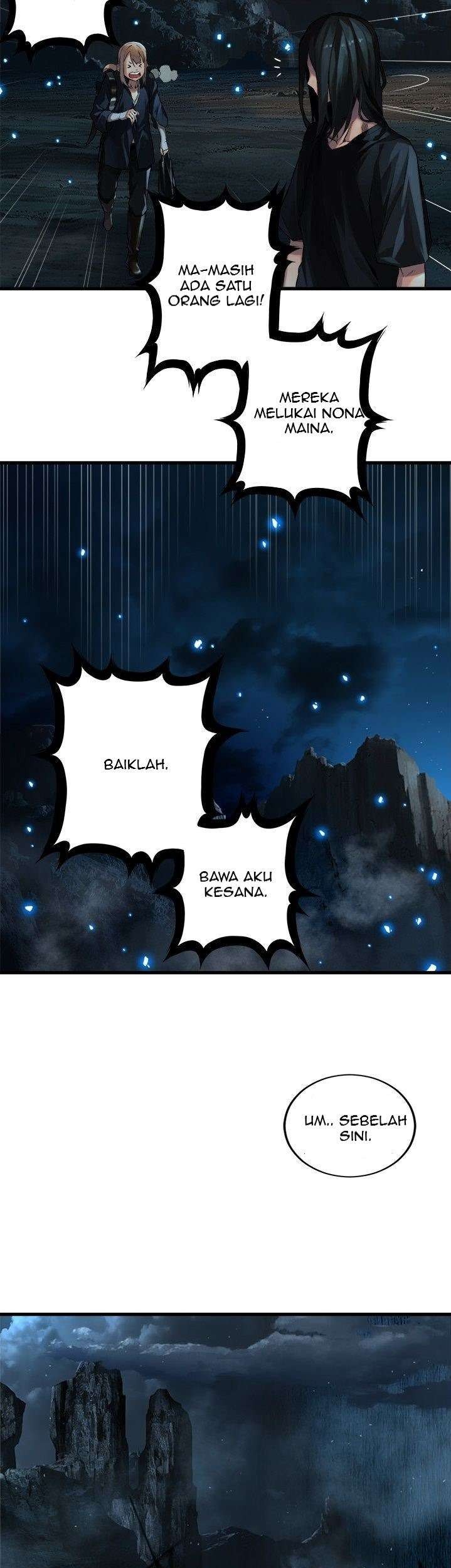 Her Summon Chapter 51 Gambar 9