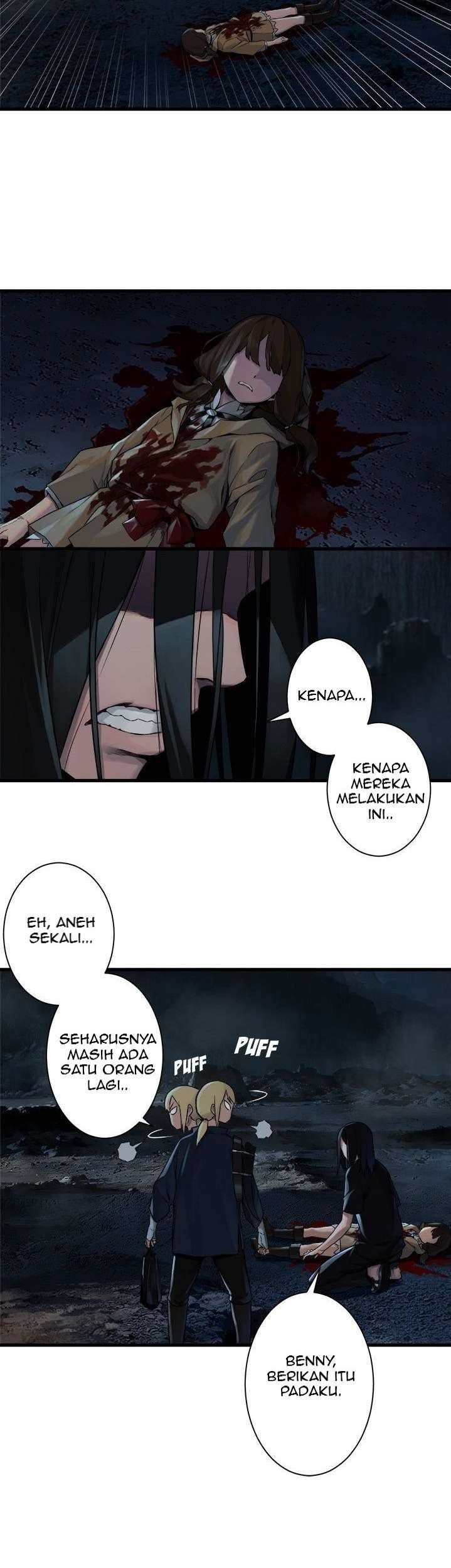 Her Summon Chapter 51 Gambar 11