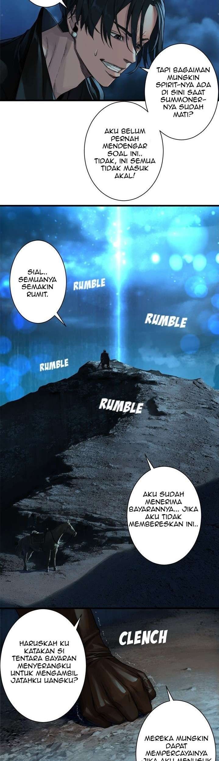 Her Summon Chapter 51 Gambar 15