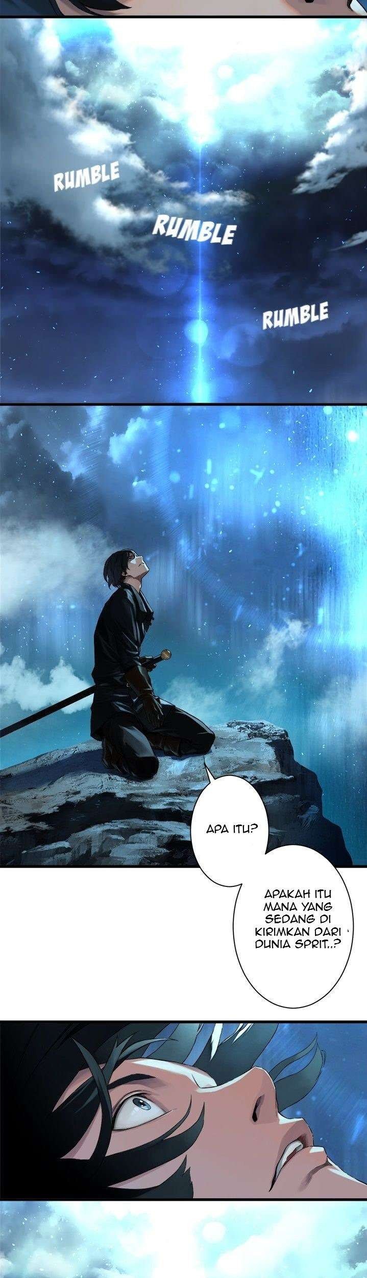 Her Summon Chapter 51 Gambar 17