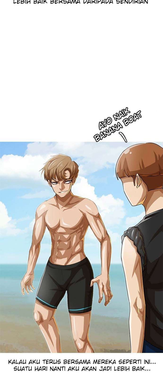 The Girl from Random Chatting! Chapter 43 Gambar 24