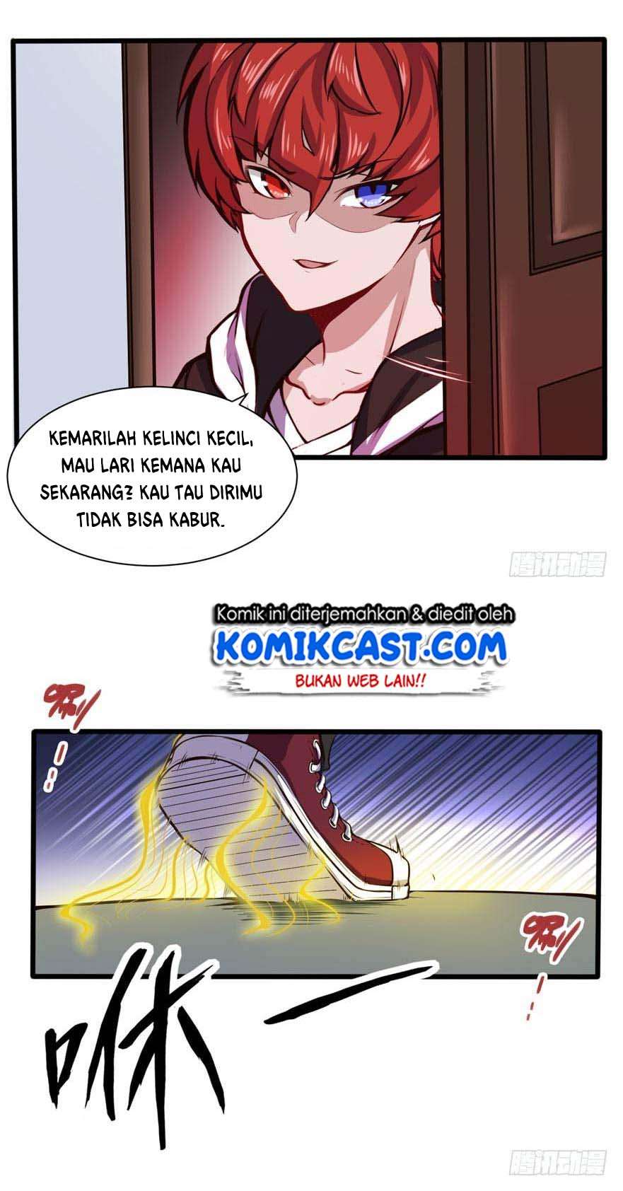 Metropolitan City’s Ying Yang Miracle Doctor Chapter 16 Gambar 11