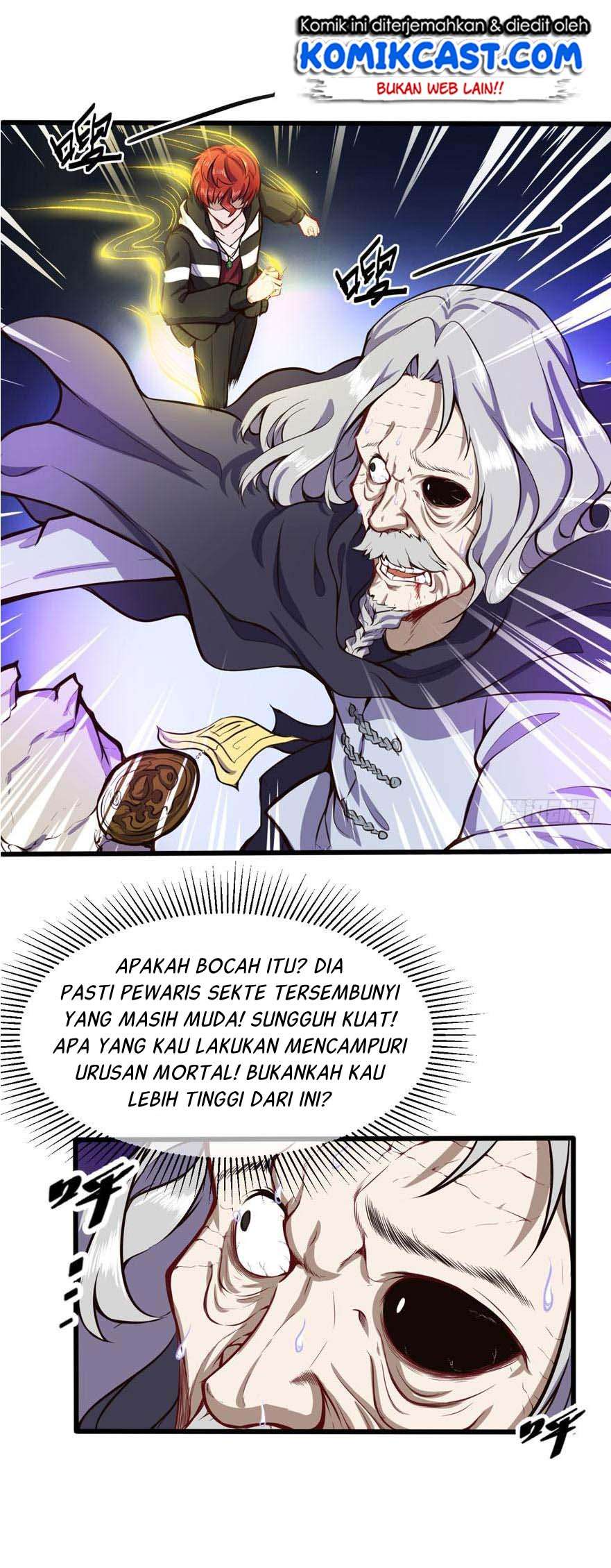 Metropolitan City’s Ying Yang Miracle Doctor Chapter 16 Gambar 12