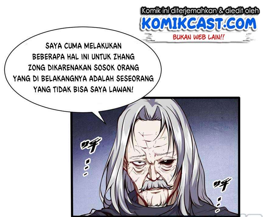 Metropolitan City’s Ying Yang Miracle Doctor Chapter 16 Gambar 19