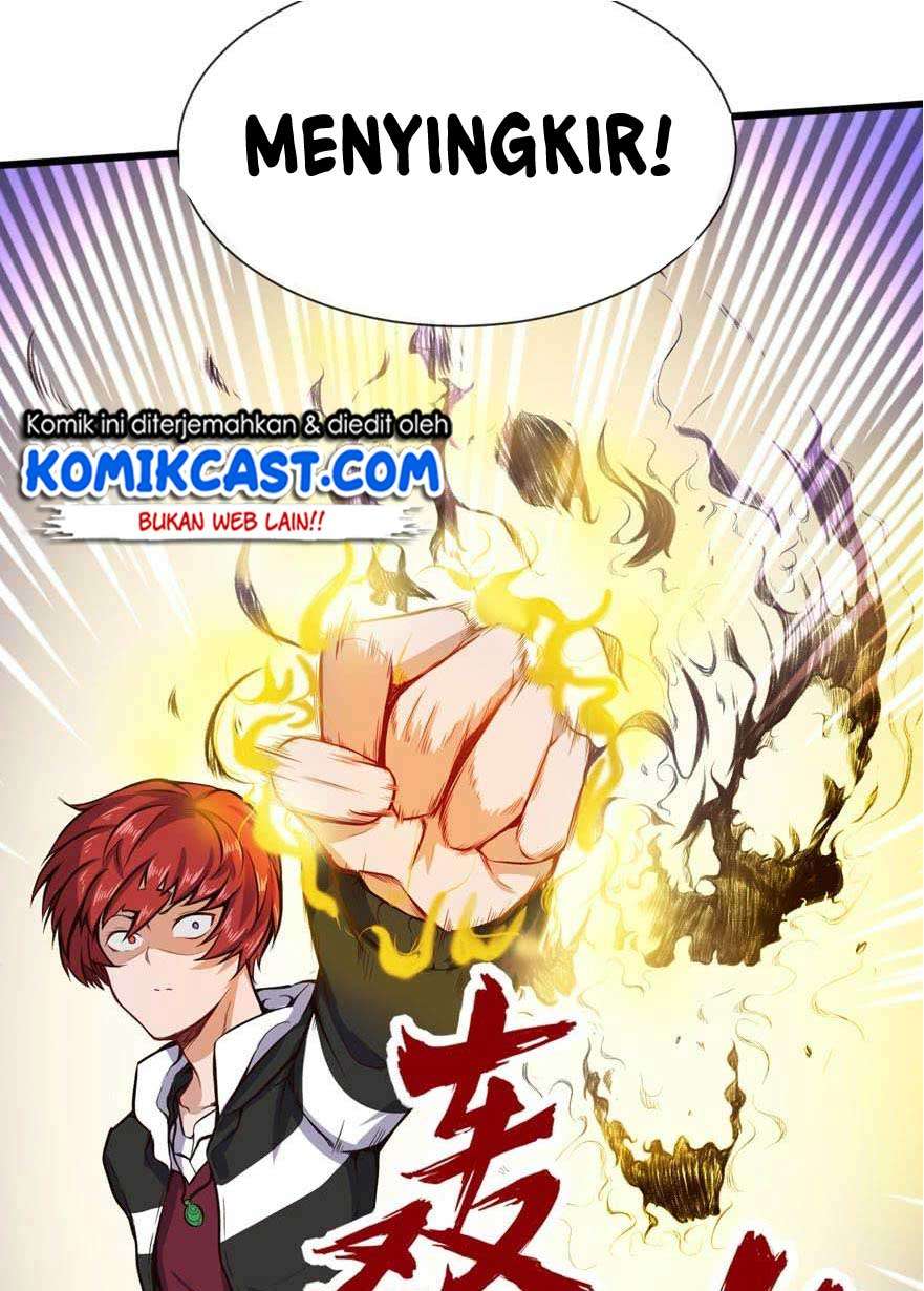 Metropolitan City’s Ying Yang Miracle Doctor Chapter 16 Gambar 5
