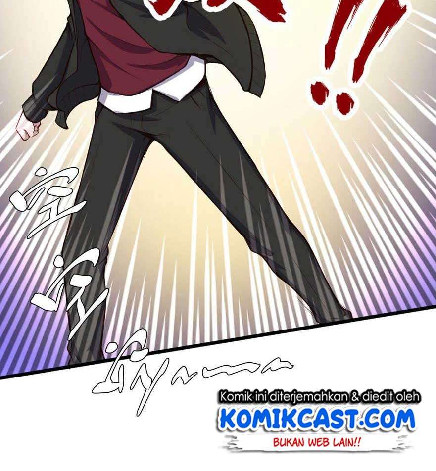Metropolitan City’s Ying Yang Miracle Doctor Chapter 16 Gambar 6