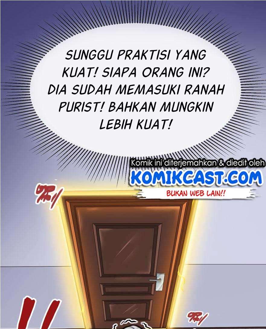 Metropolitan City’s Ying Yang Miracle Doctor Chapter 16 Gambar 8