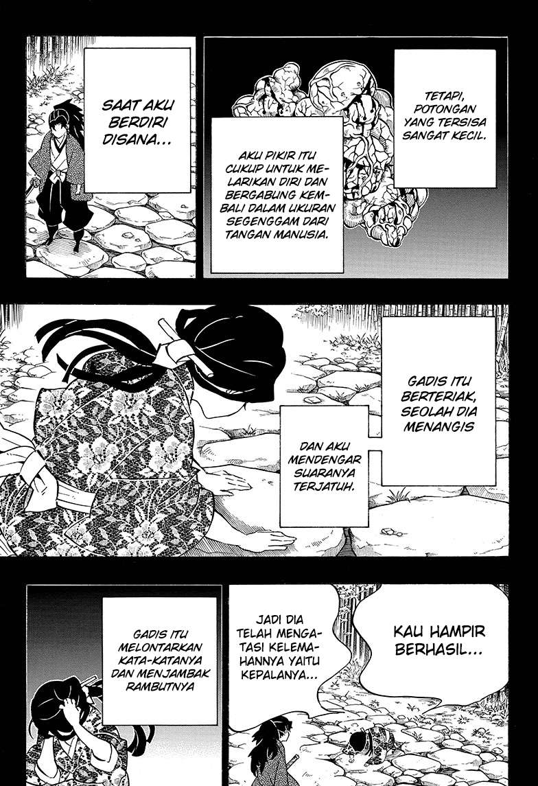 Kimetsu no Yaiba Chapter 187 Gambar 10