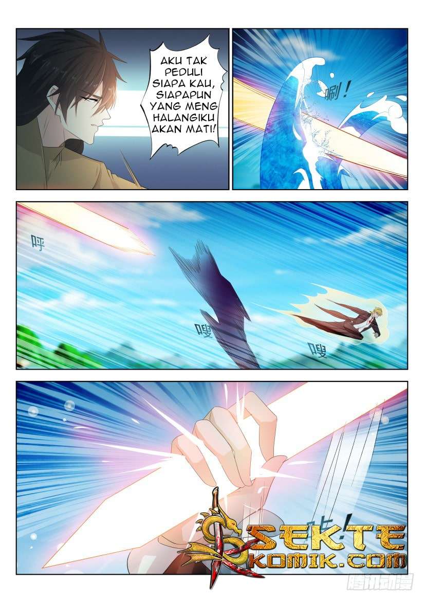 Rebirth Of The Urban Immortal Cultivator Chapter 304 Gambar 15