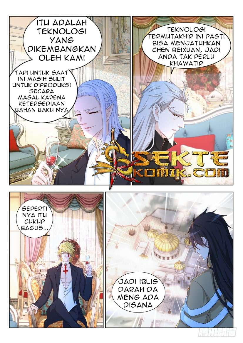 Baca Manhua Rebirth Of The Urban Immortal Cultivator Chapter 304 Gambar 2