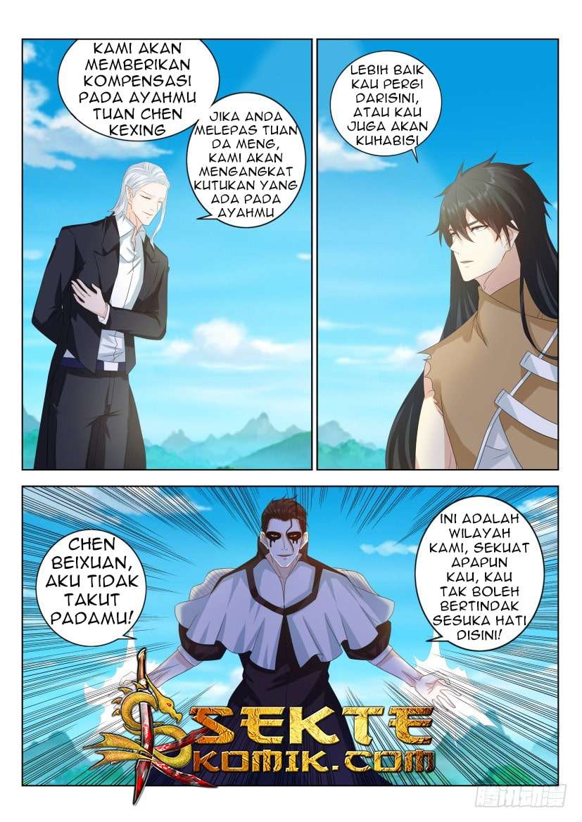 Rebirth Of The Urban Immortal Cultivator Chapter 304 Gambar 7