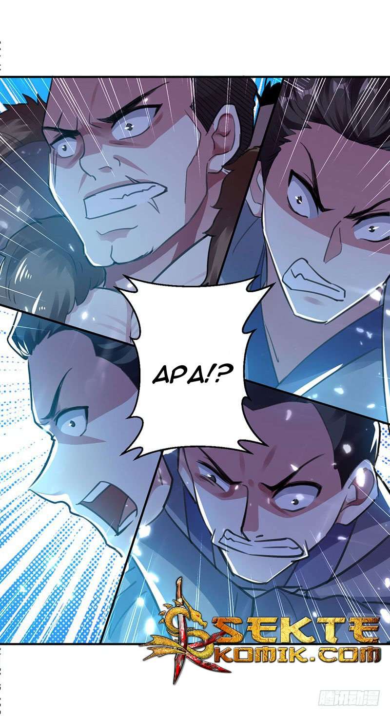 Ling Tian Shendi Chapter 14 Gambar 11