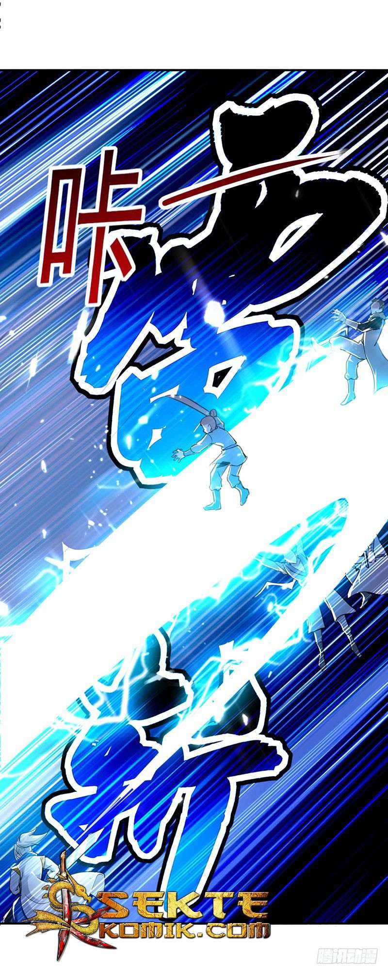 Ling Tian Shendi Chapter 14 Gambar 12