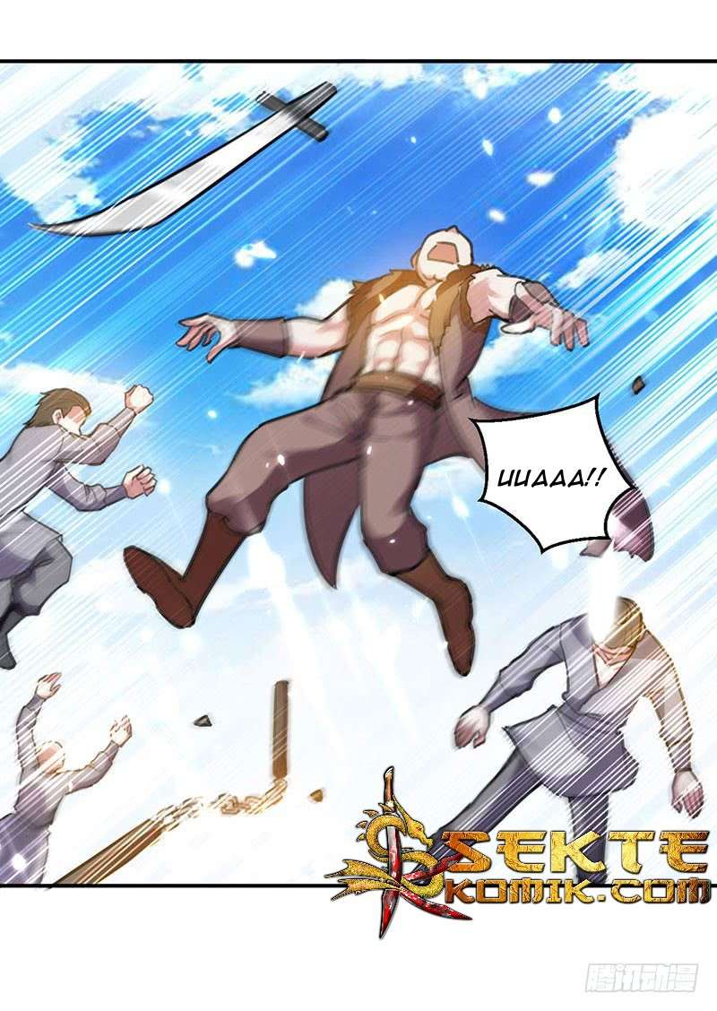 Ling Tian Shendi Chapter 14 Gambar 13