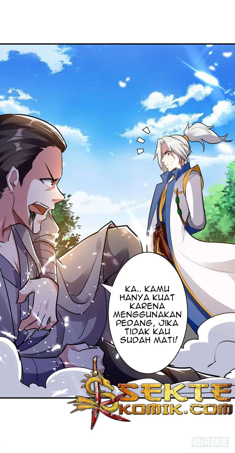 Ling Tian Shendi Chapter 14 Gambar 16