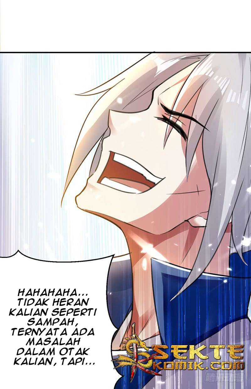 Ling Tian Shendi Chapter 14 Gambar 17
