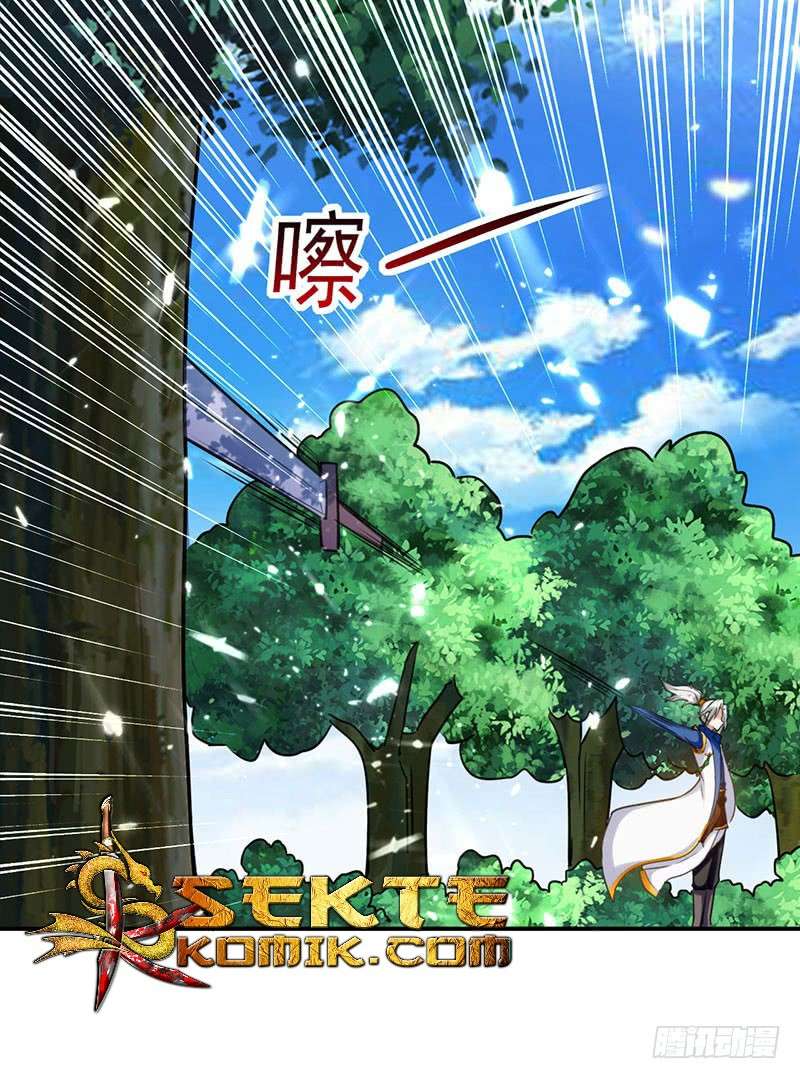 Ling Tian Shendi Chapter 14 Gambar 18