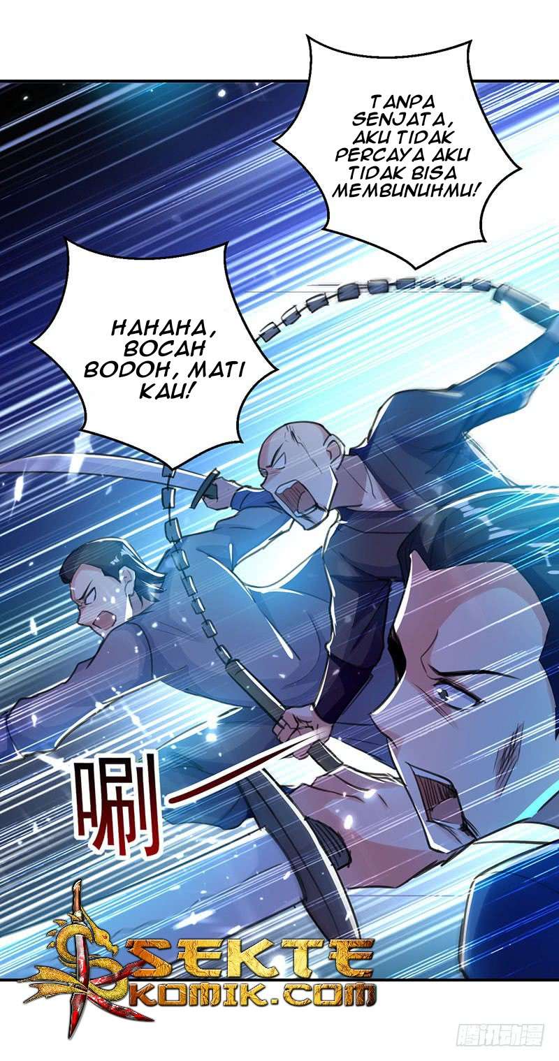 Ling Tian Shendi Chapter 14 Gambar 20