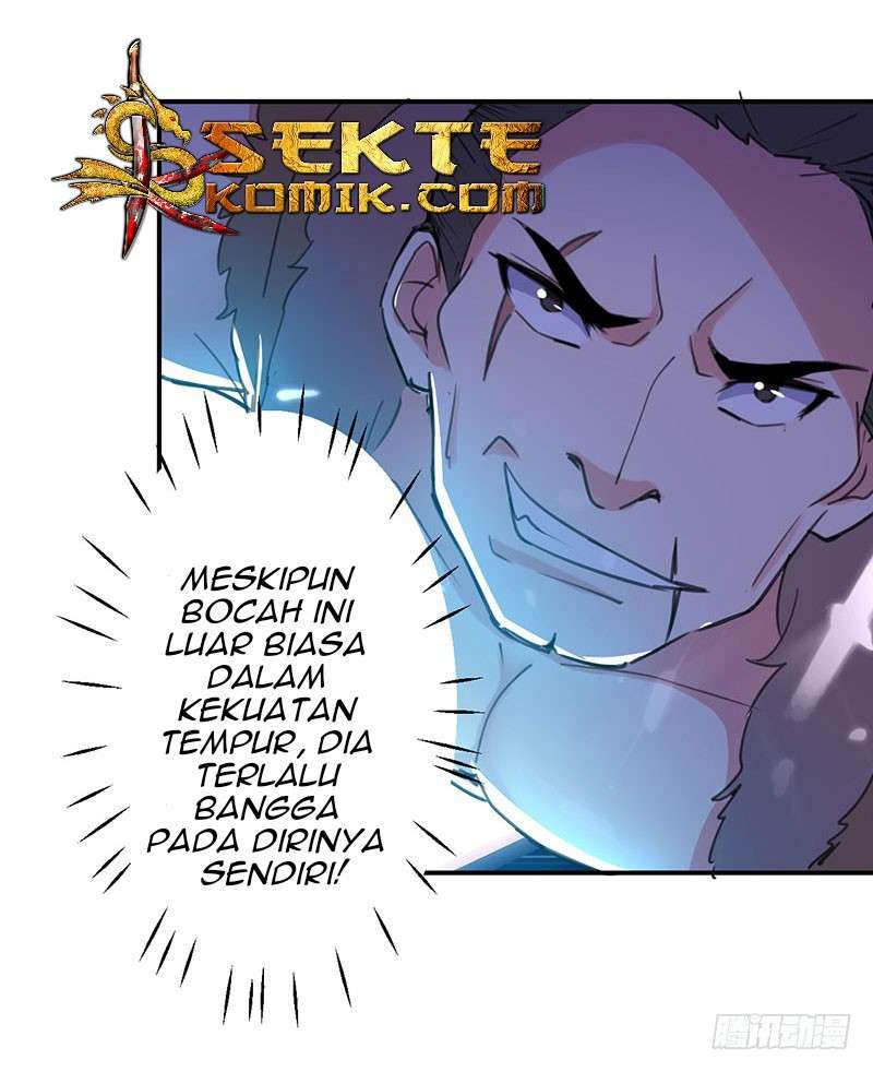 Ling Tian Shendi Chapter 14 Gambar 21