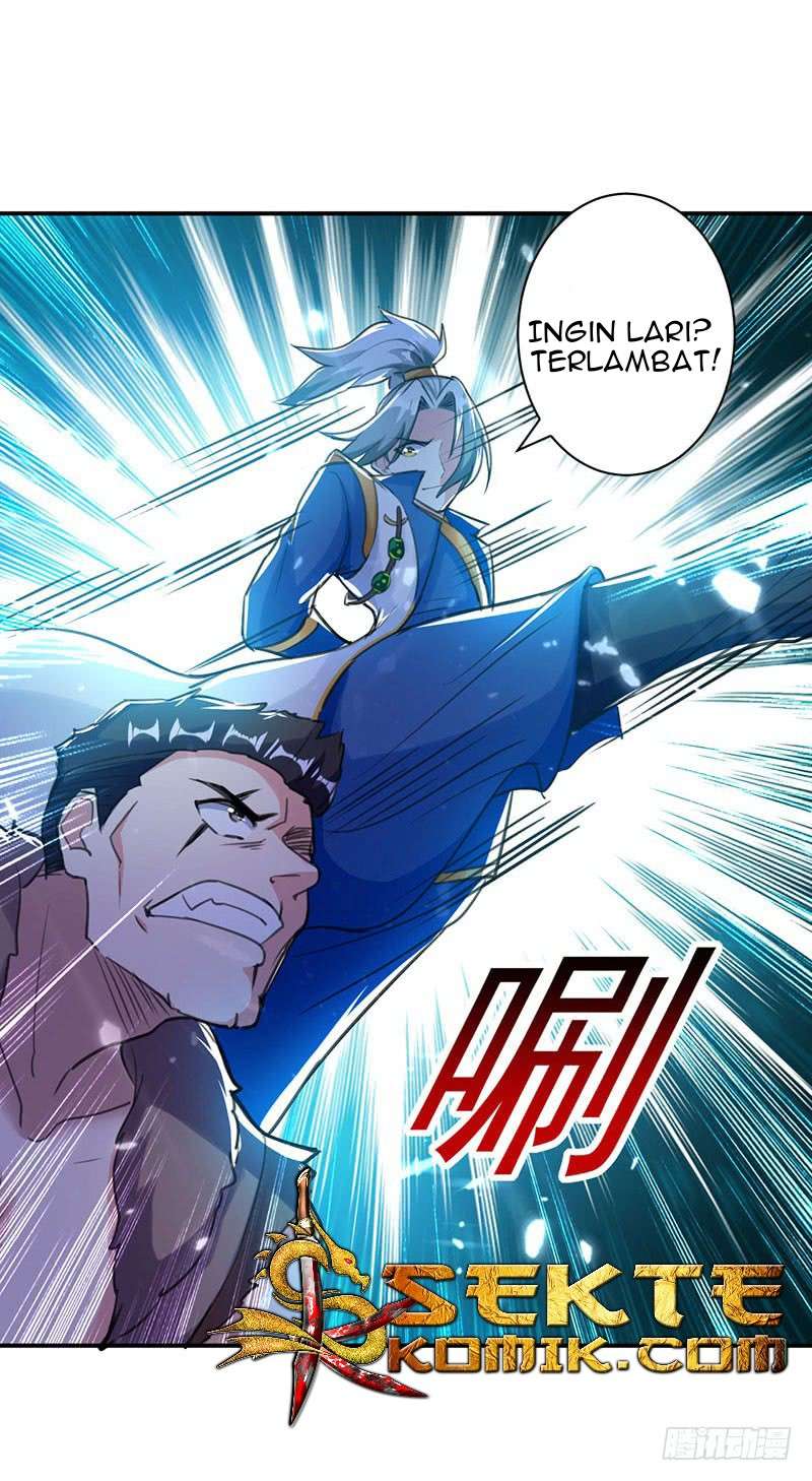 Ling Tian Shendi Chapter 14 Gambar 26