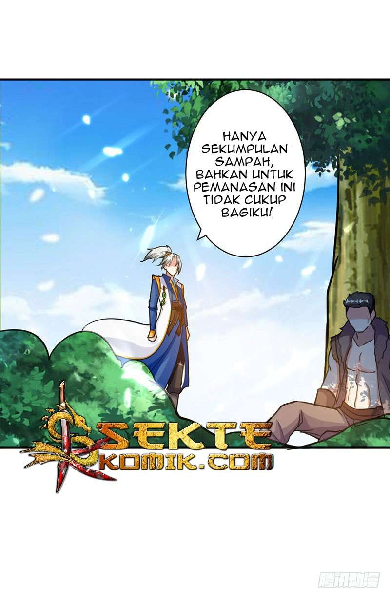 Ling Tian Shendi Chapter 14 Gambar 28